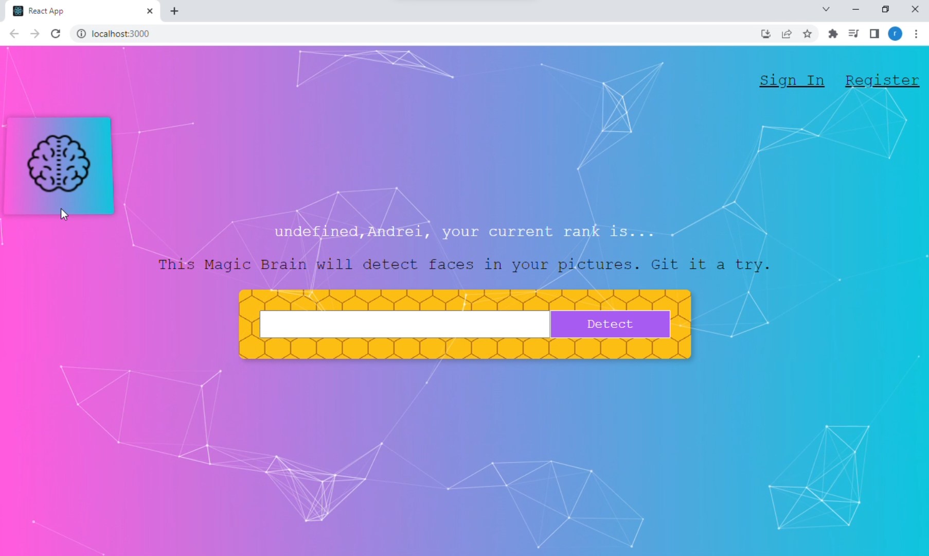 portfolio project demo